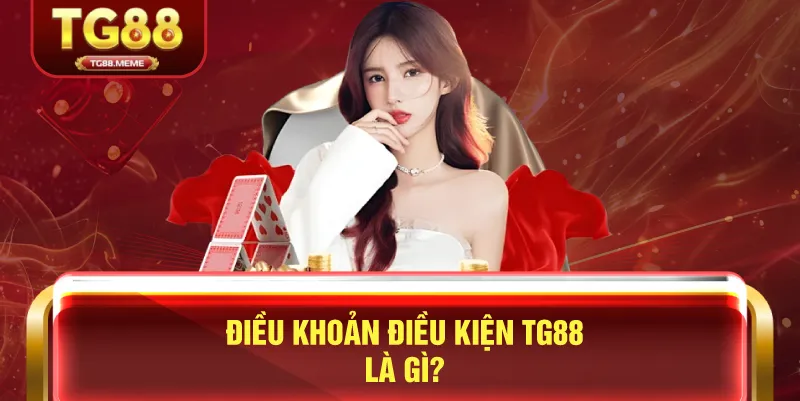 Điều Khoản Điều Kiện TG88 Là Gì?